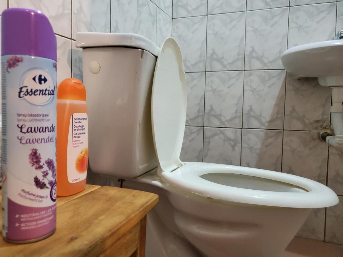 Au Coeur De Ouidah Lägenhet Exteriör bild